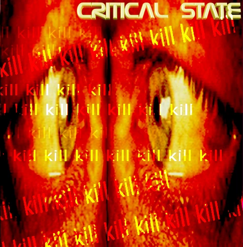 Critical state, kill kill kill couverture